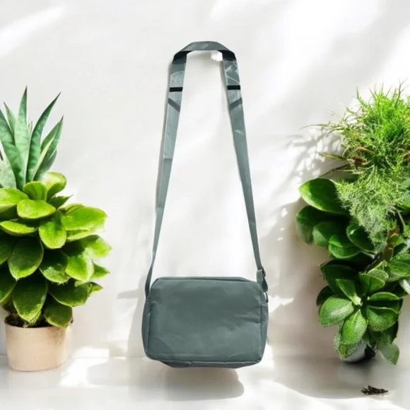 Crossbody Bag With Adjustable Strap - Picture 5 of 9